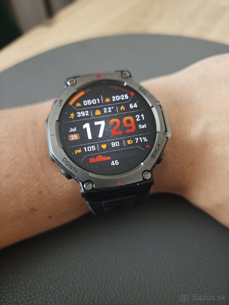 Amazfit t rex 3 - 2