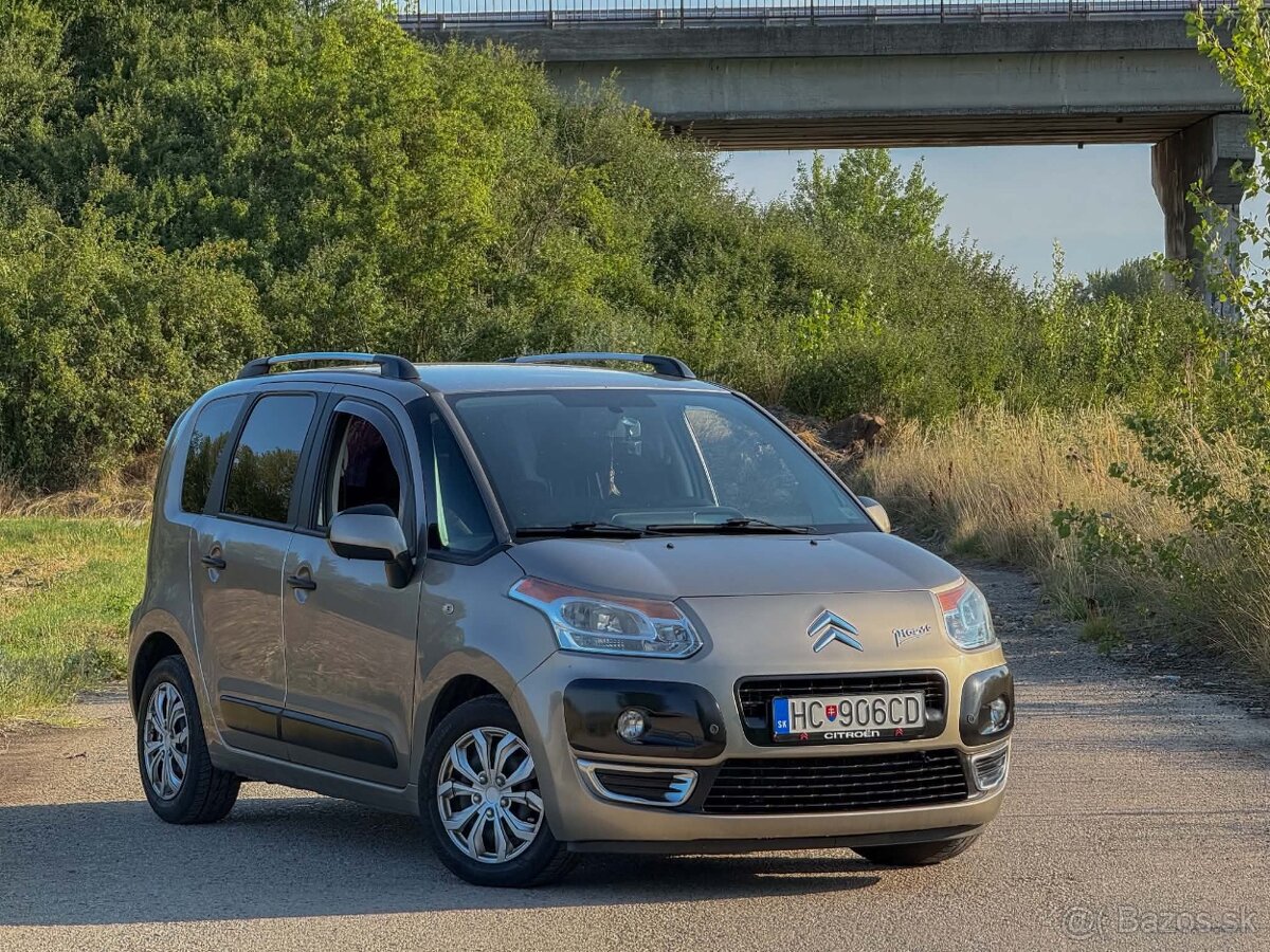Predám Citroën c3 picaso - 2