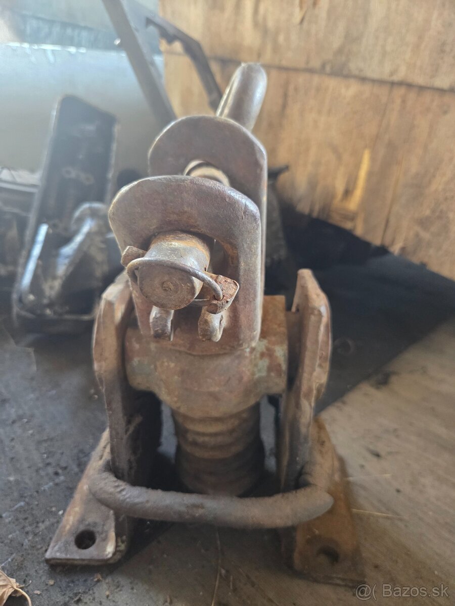 Tahlo zetor - 2