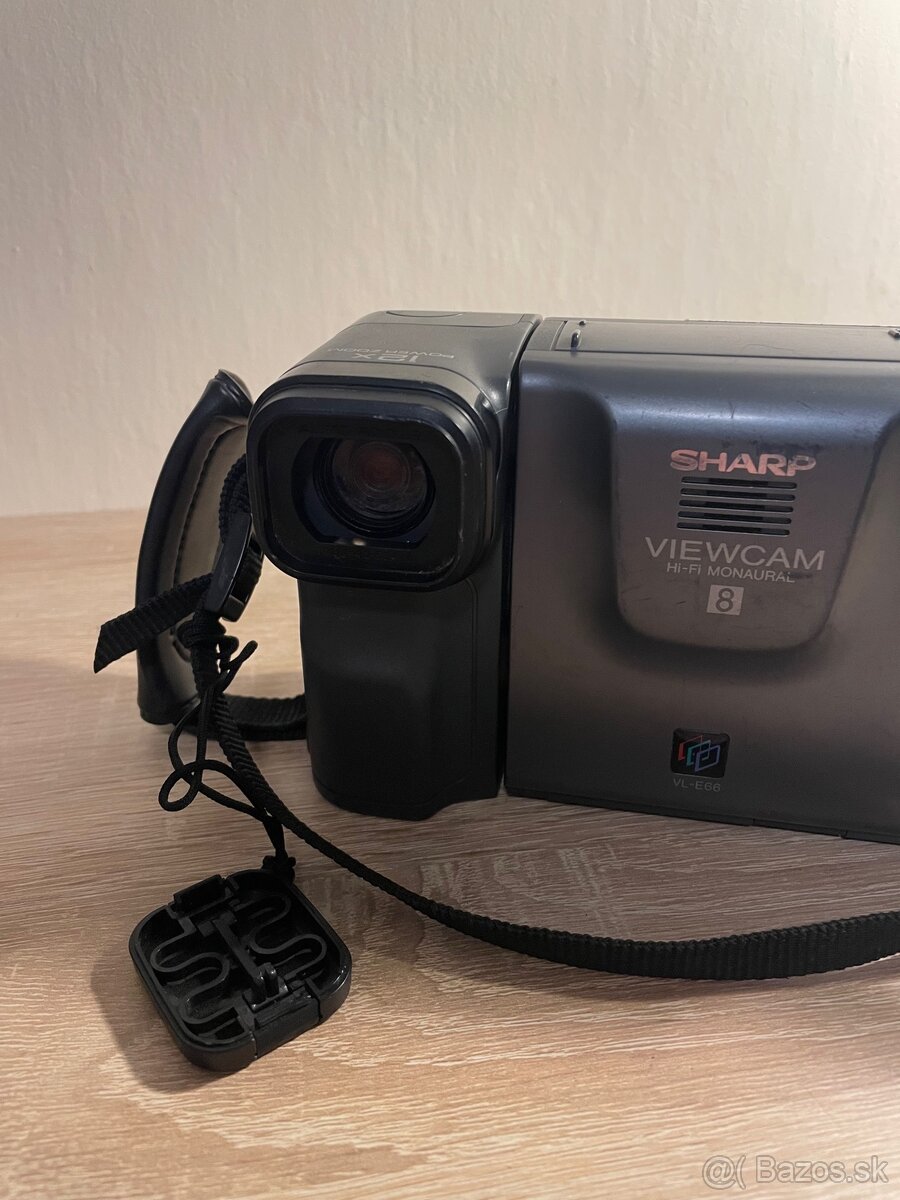 Sharp Viewcam - 2