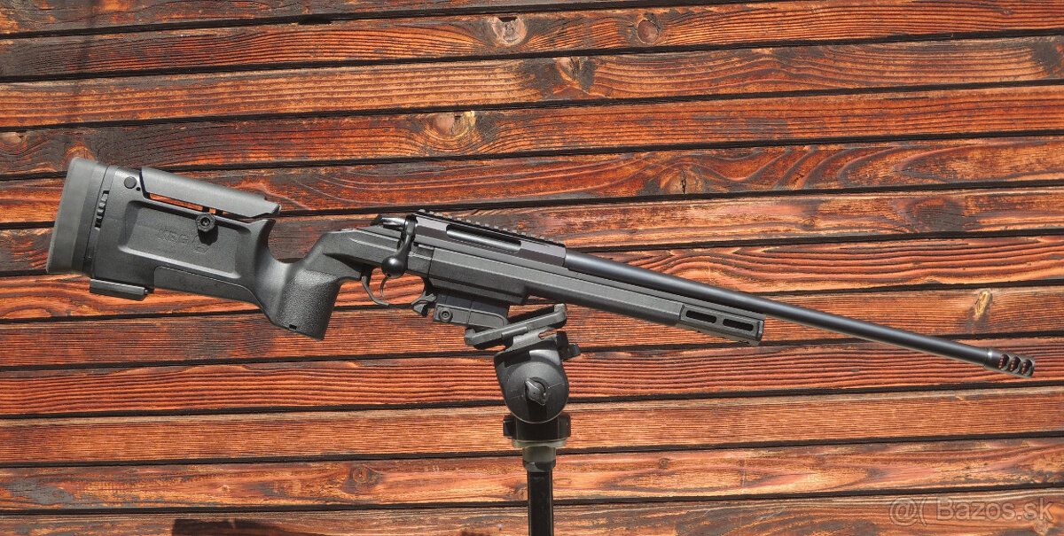 Tikka T3x CTR 6.5 Creedmoor - 2