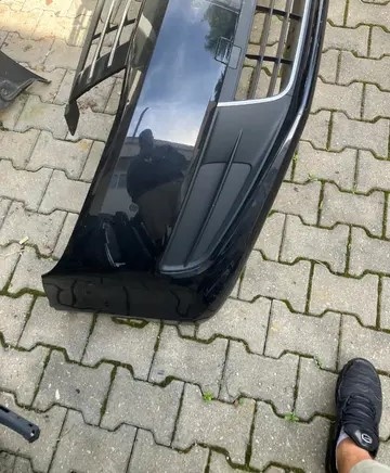 predni naraznik vw sharan maska 4pdc - 2