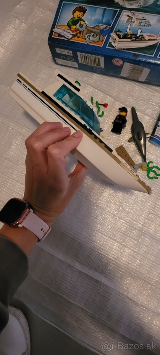Lego 60221 - 2