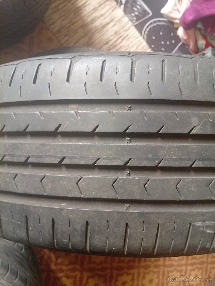 205/55 R17 - 2