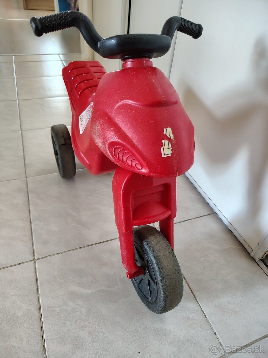 Odrážadlo pre deti - 2