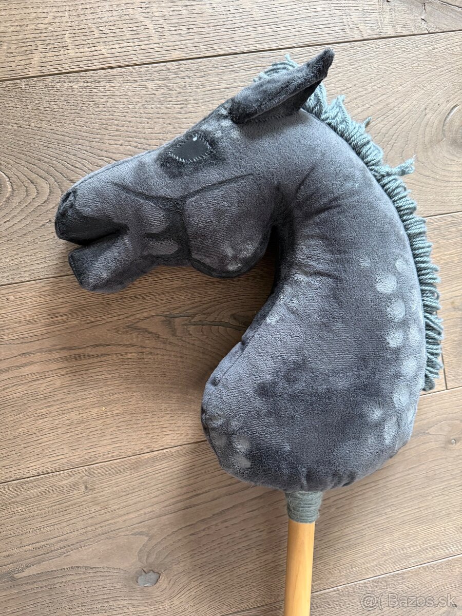 Hobby horse by Dali - 2