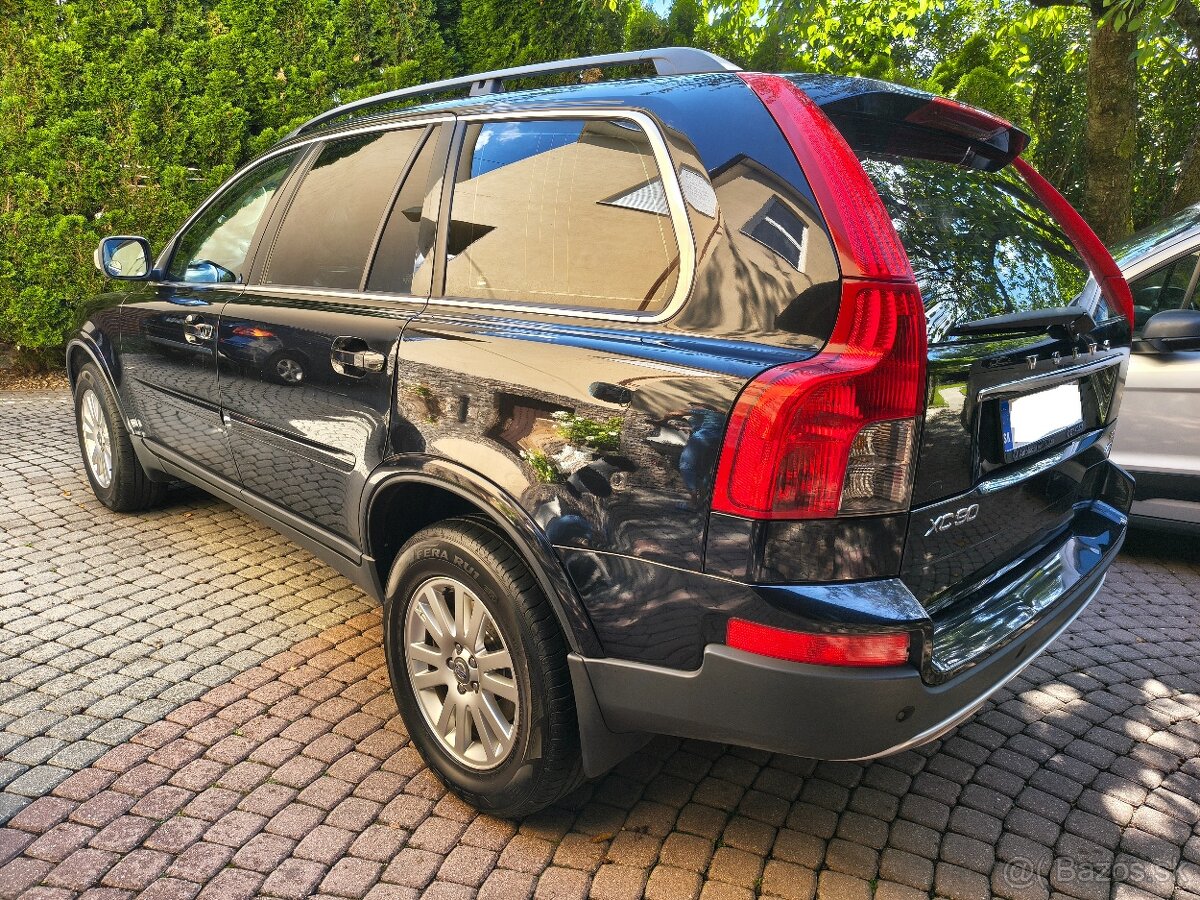 Volvo XC90 D5 - 2