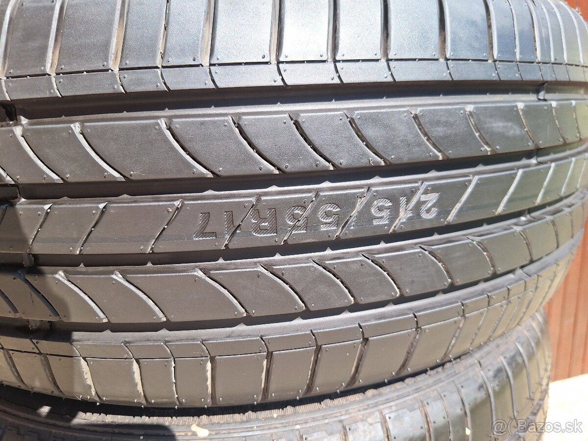 215/55 r17 Wanli Nové 2024 - 2