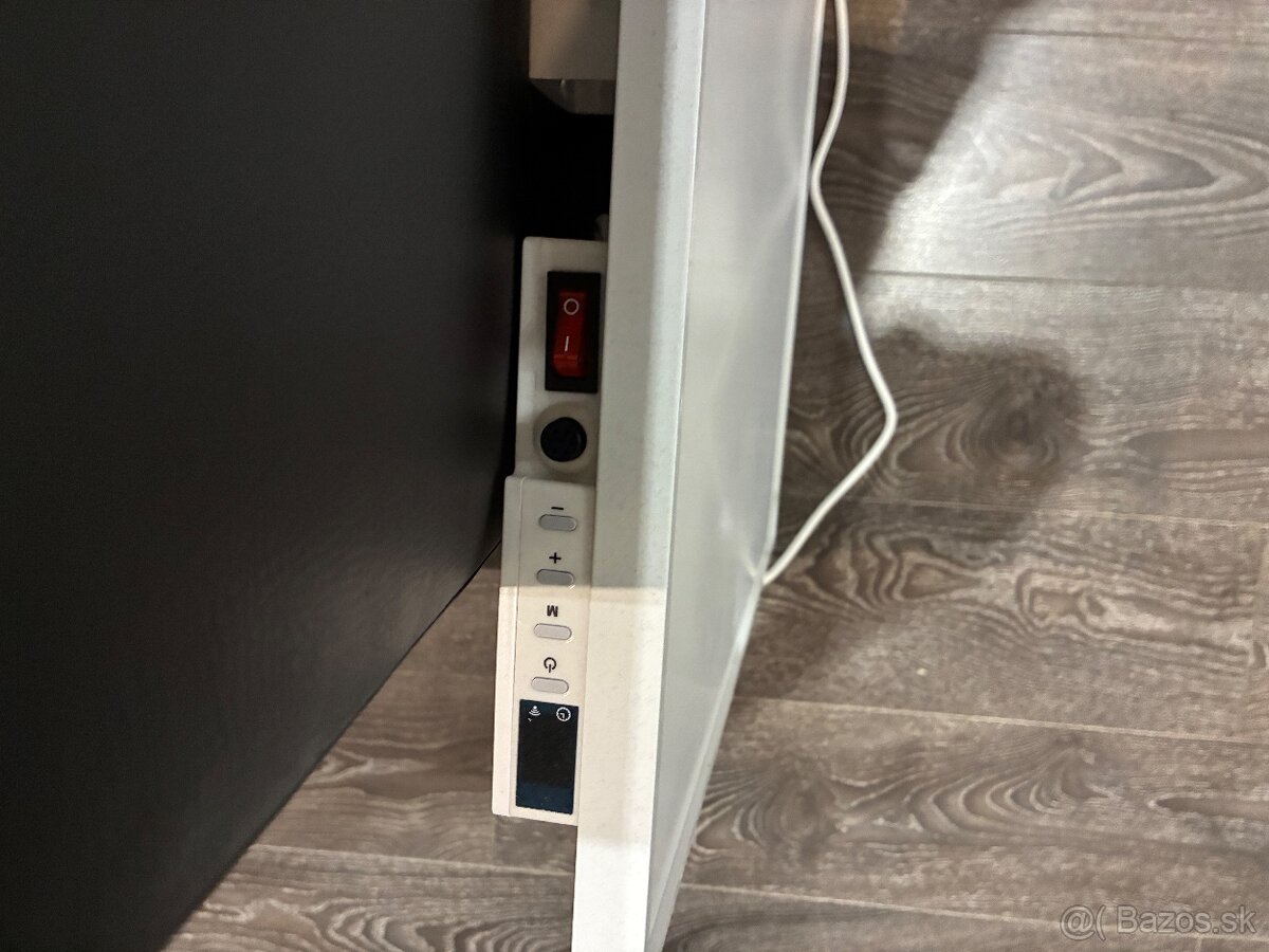 3x infrapanely Klarstein 770 W - 2