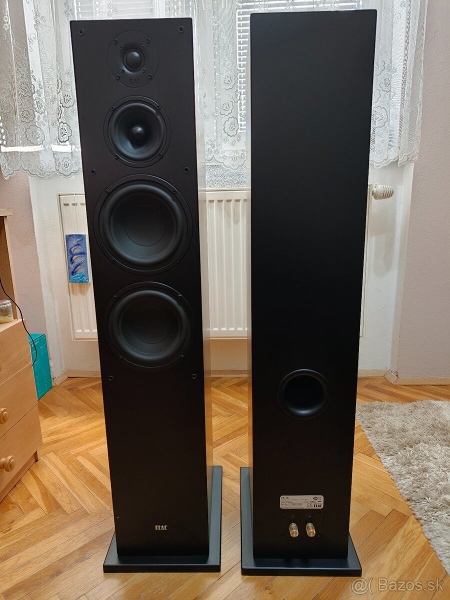 Elac FS 78 - 2