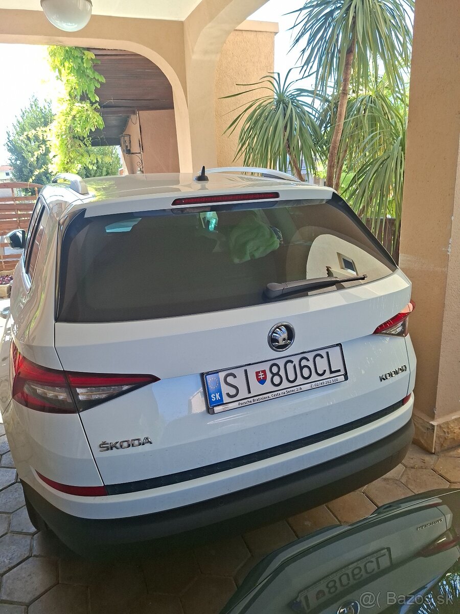 Skoda Kodiaq 2.0tdi 7dsg - 2