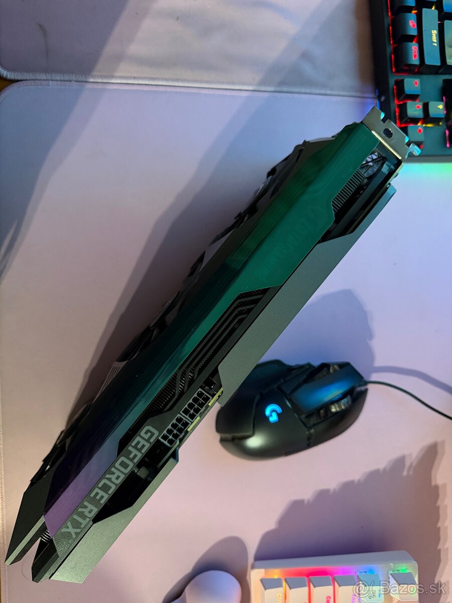 ZOTAC GAMING GeForce RTX 3080 - 2