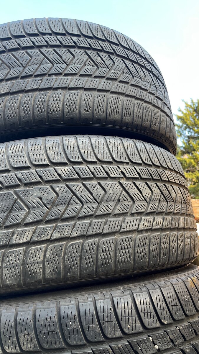 Pneu sada 265/35 r22 / 285/35 r22 - 2