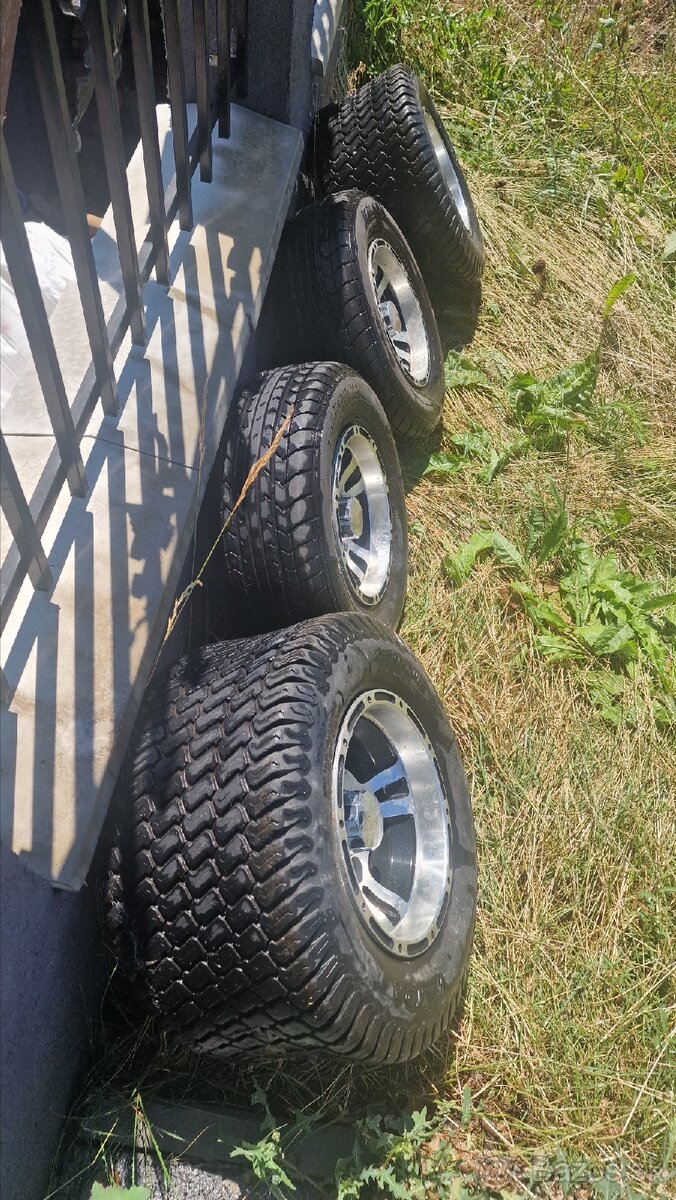 Kolesa atv - 2