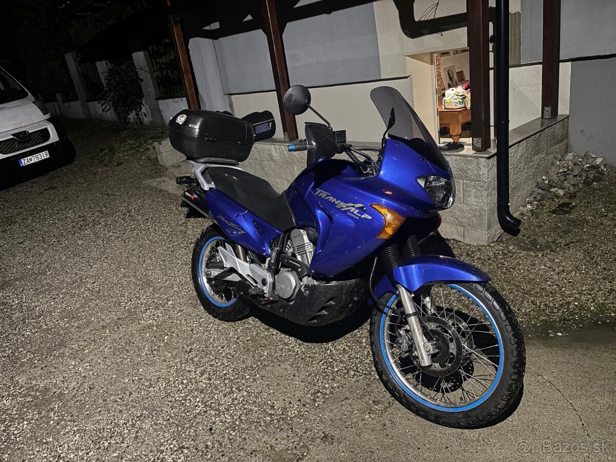 Honda transalp 650 - 2