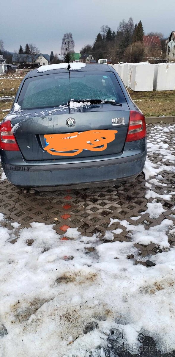 Predam ocktaviu 2. Tdi bez papjeroch - 2