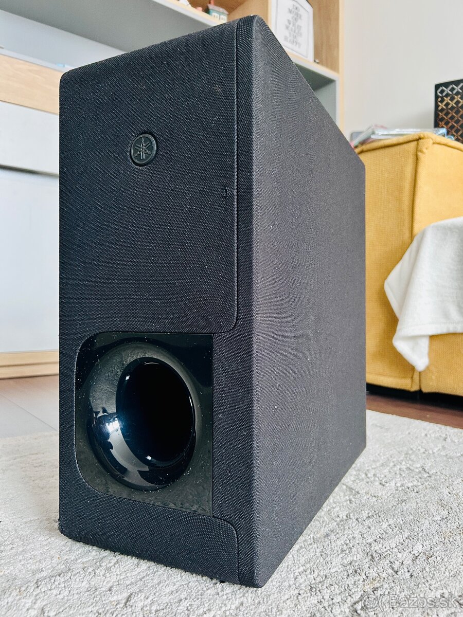 Soundbar Yamaha YAS - 209 - 2
