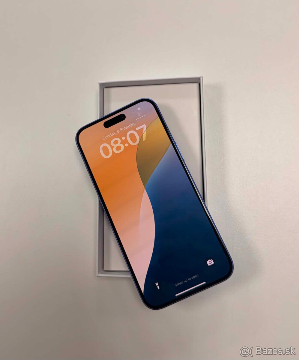 IPhone 16 Plus 128GB Ultramarine - 2