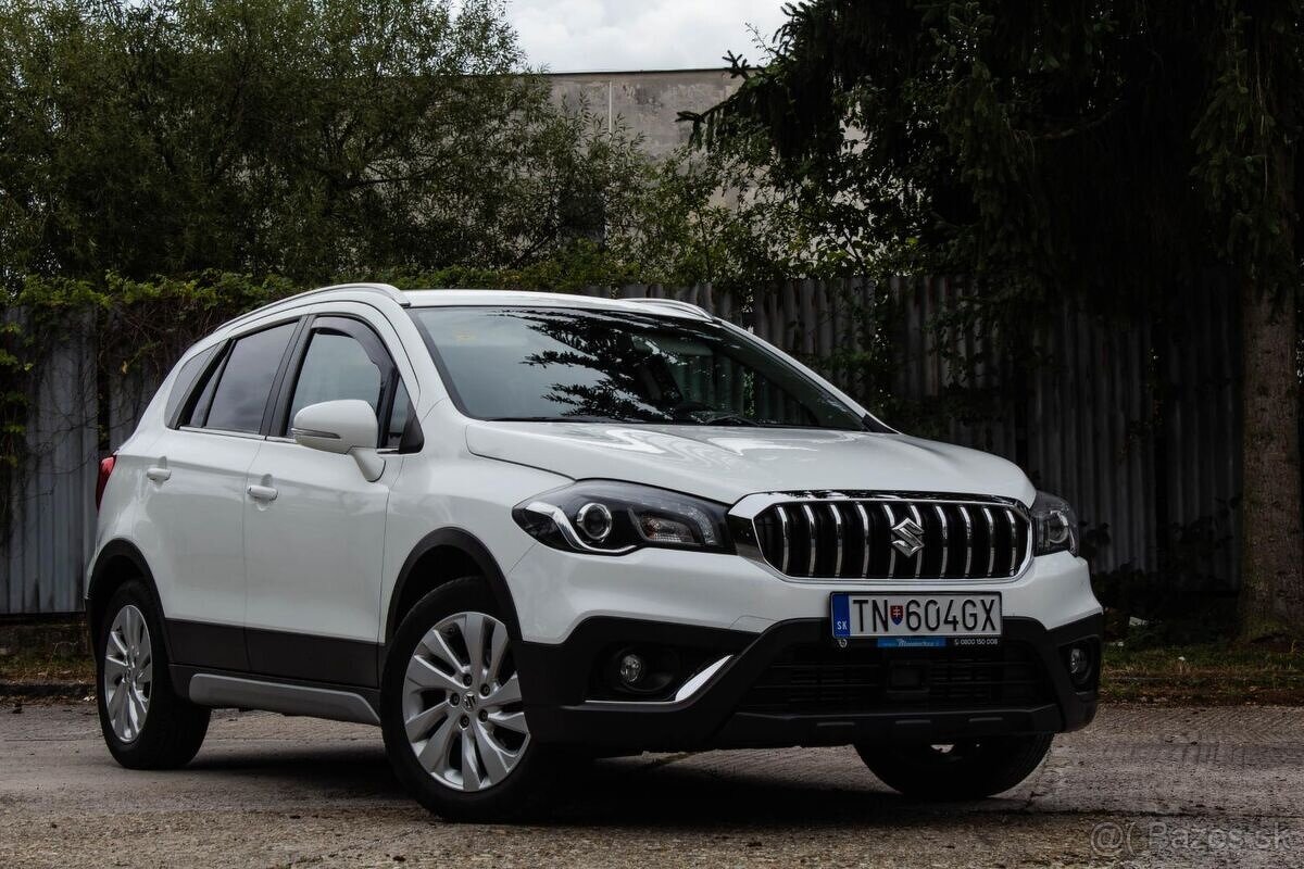 Suzuki SX4 - 2