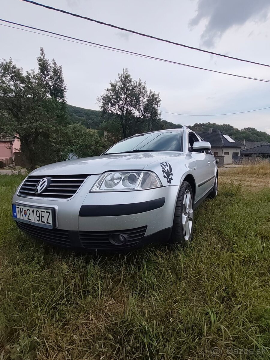 Volkswagen Passat B5.5 - 2