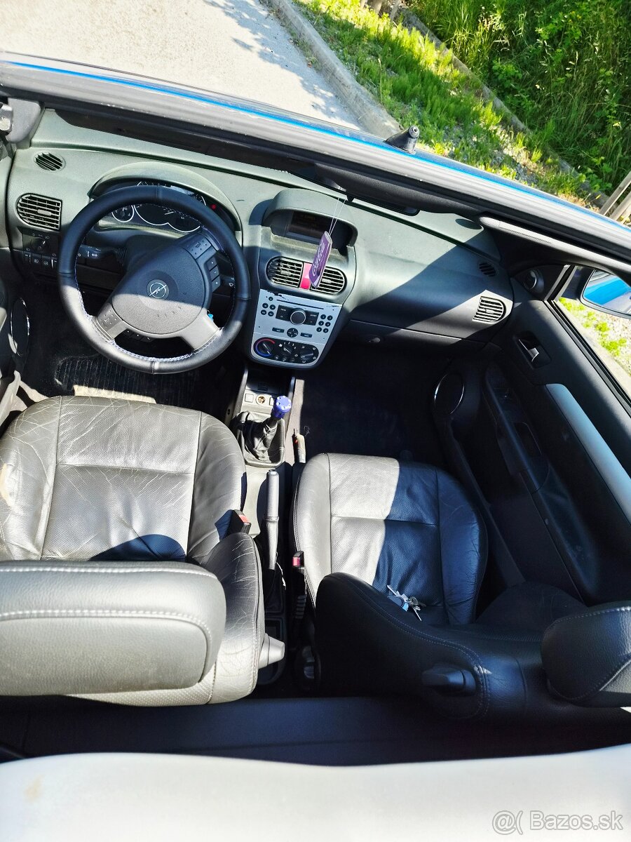 Tigra cabrio - 2
