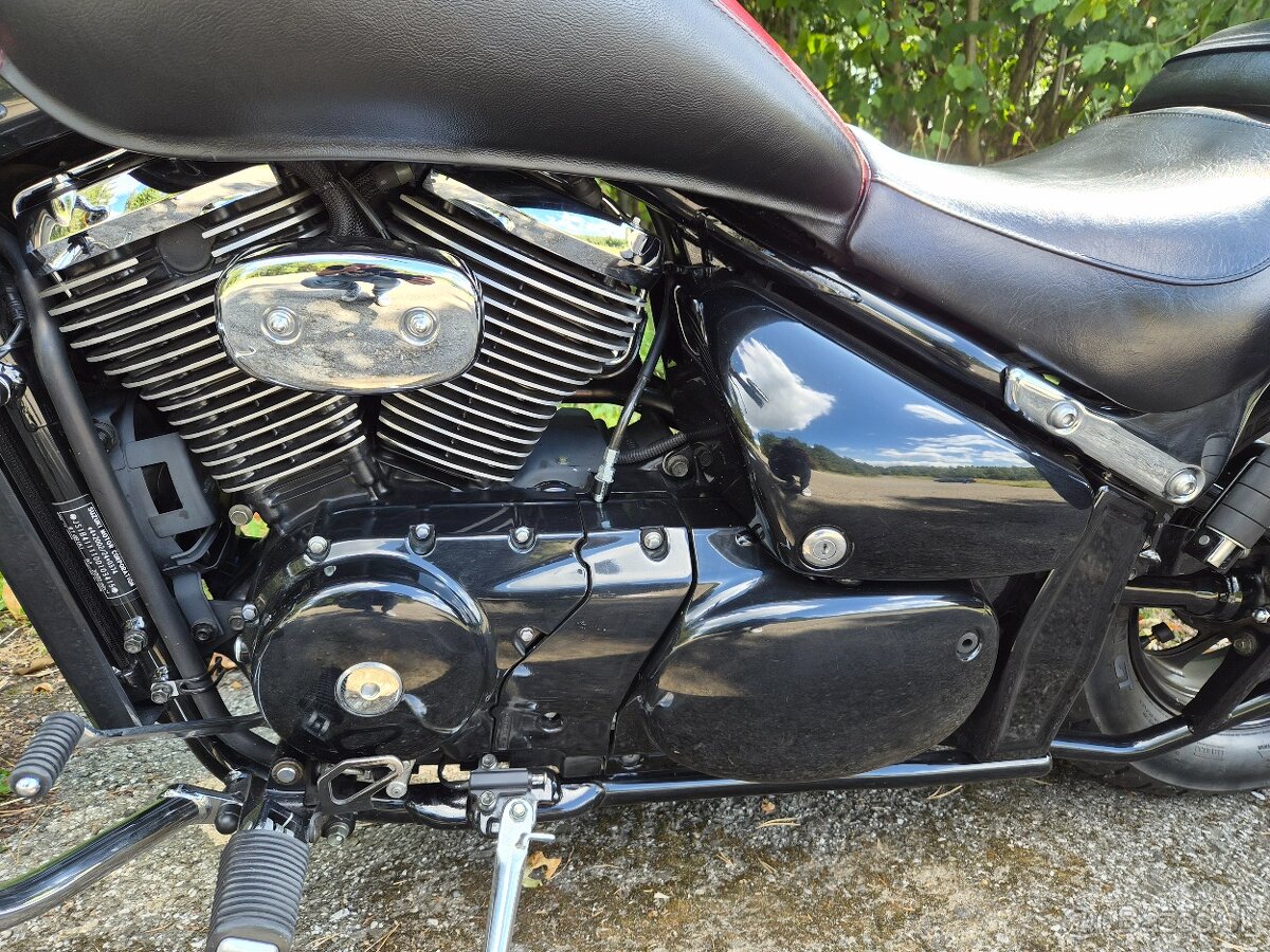 Suzuki intruder m800 - 2