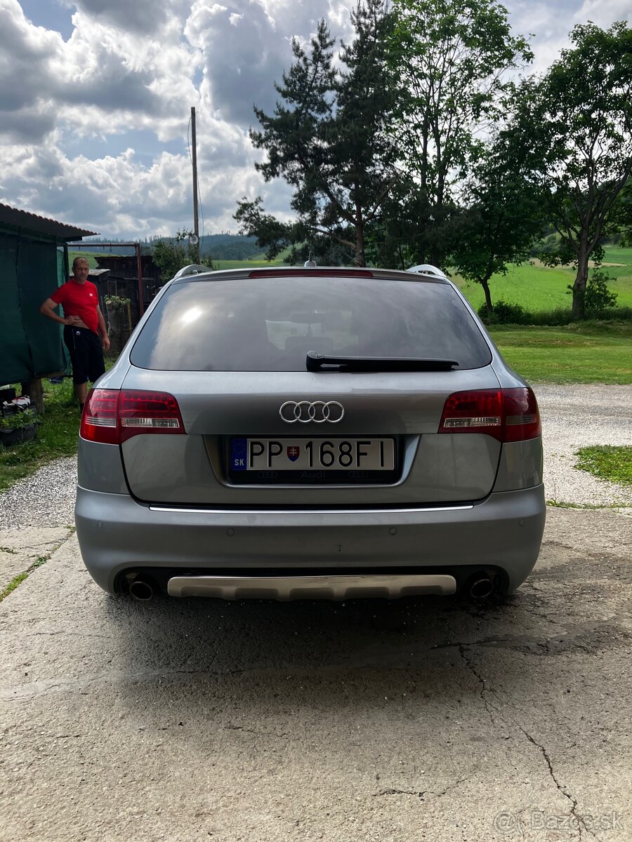 Audi A6 C6 Allroad 2.7Tdi 140kW - 2