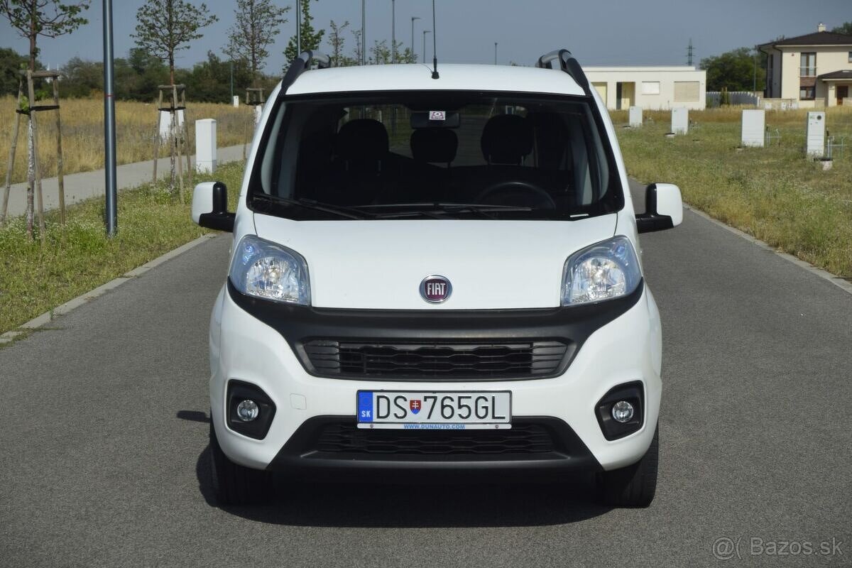 Fiat Qubo - 2