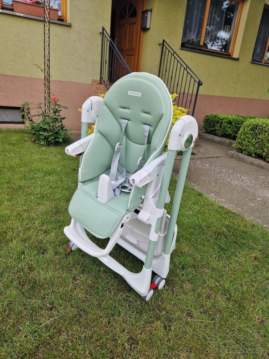Krmiaca stolička Peg Perego Prima Pappa - 2