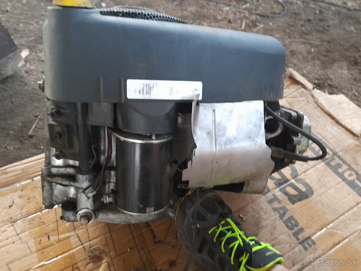 Motor briggs stratton - 2