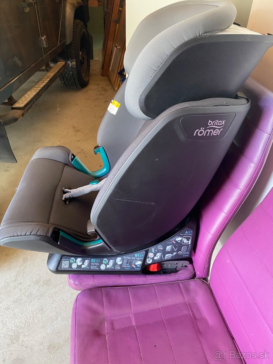 Britax romer advansafix - 2