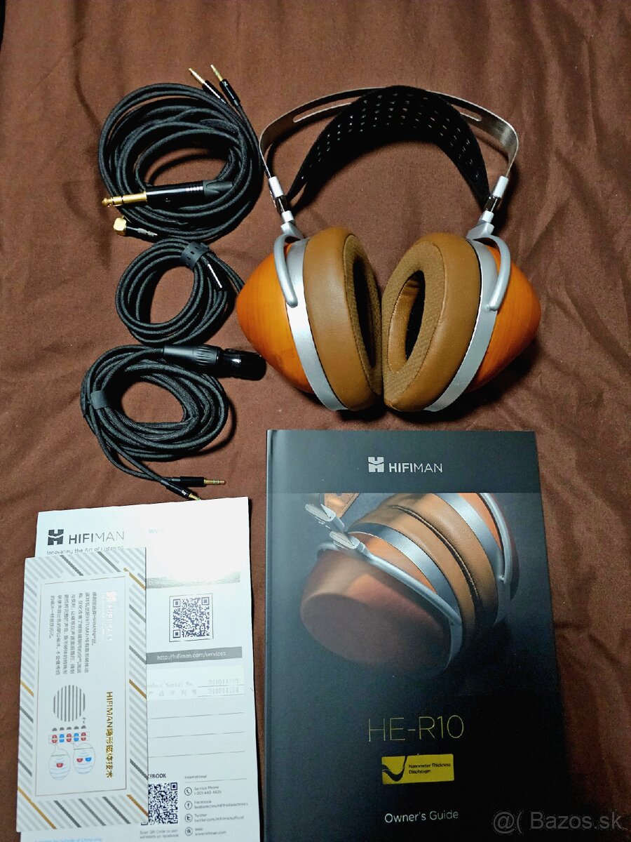 Hifiman r10-P - 2