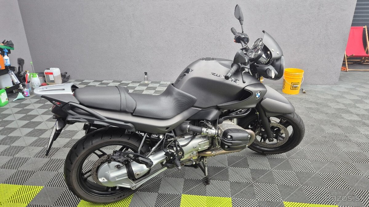 Predám bmw r1150r - 2