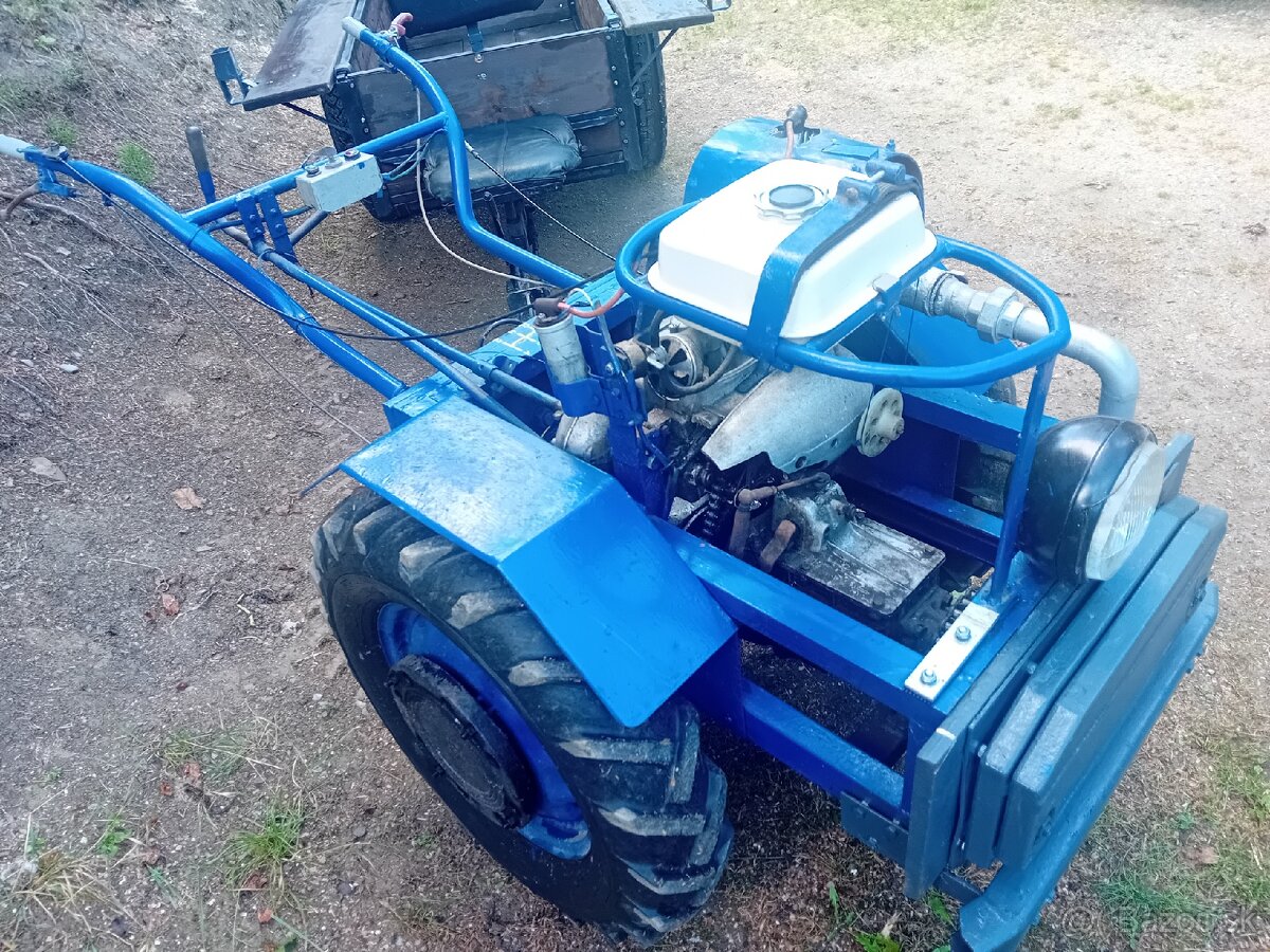 Malotraktor - 2