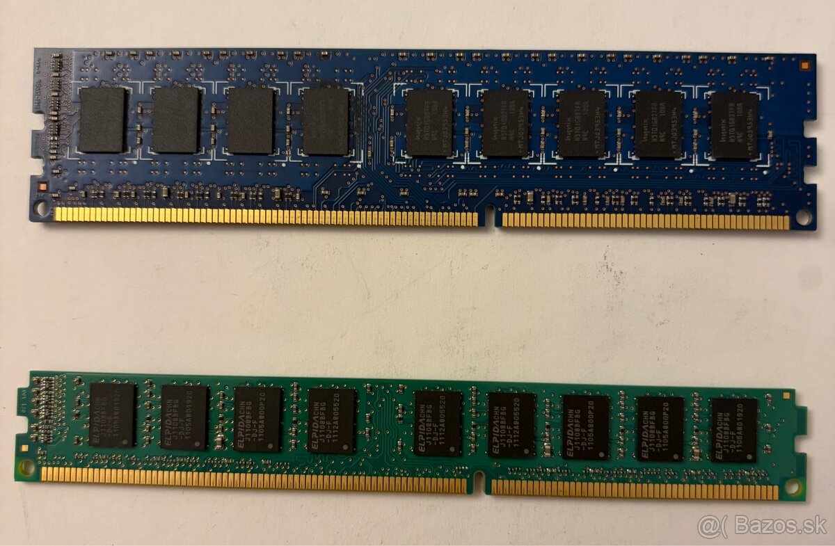 4GB (2x 2GB) DDR3 RAM - 2