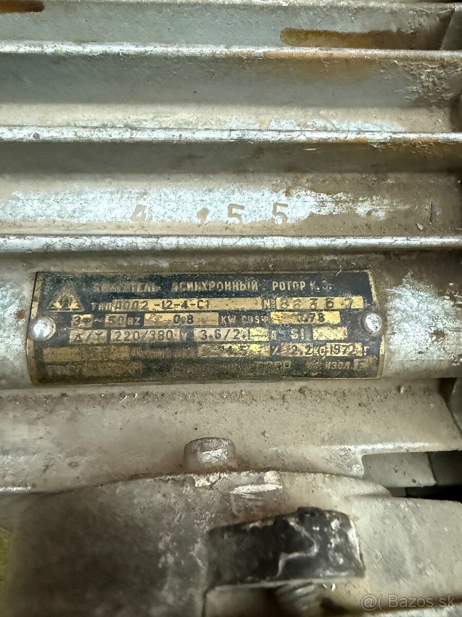 Elektromotor - 2