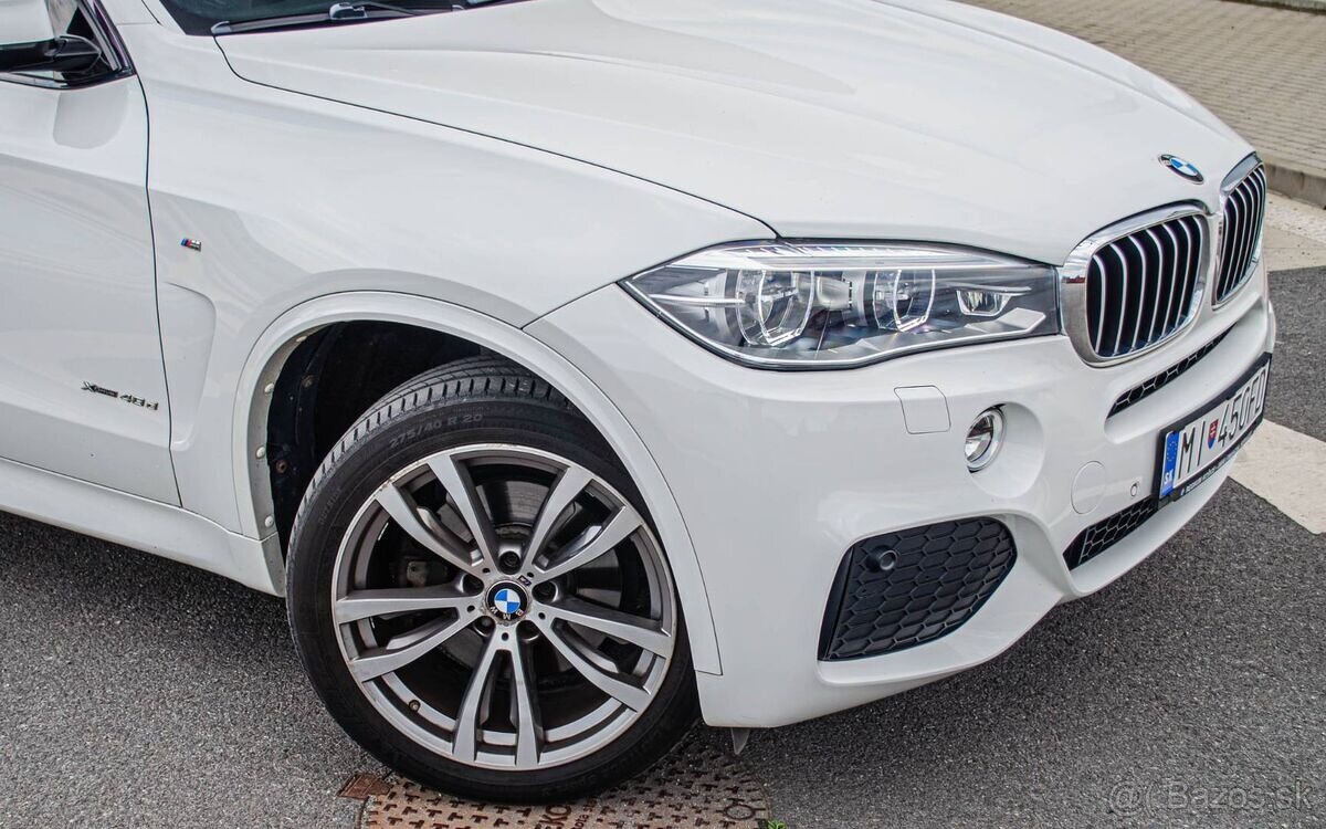 BMW X5 xDrive 40d 230kw - 2
