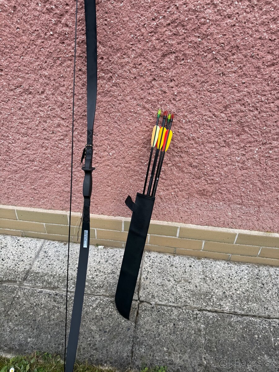 Luk RobinHood Čierny🖤 - 2