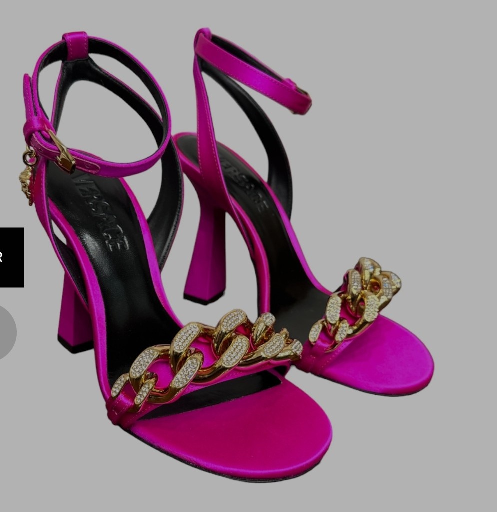 Versace sandále - 2