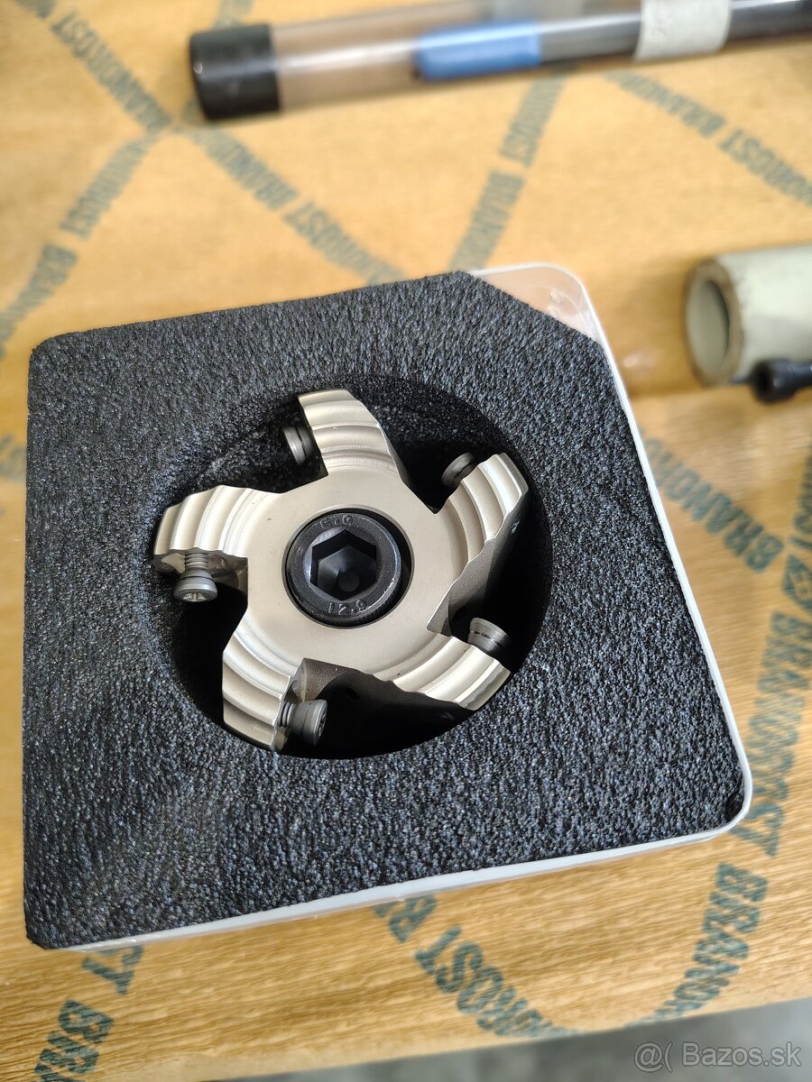 Frezovacia hlava ISCAR D63 - 2