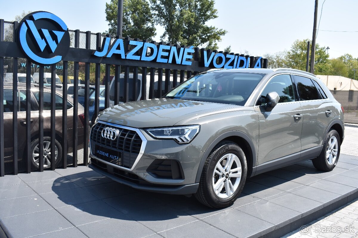 Audi Q3 2.0TDI 110kW - 2