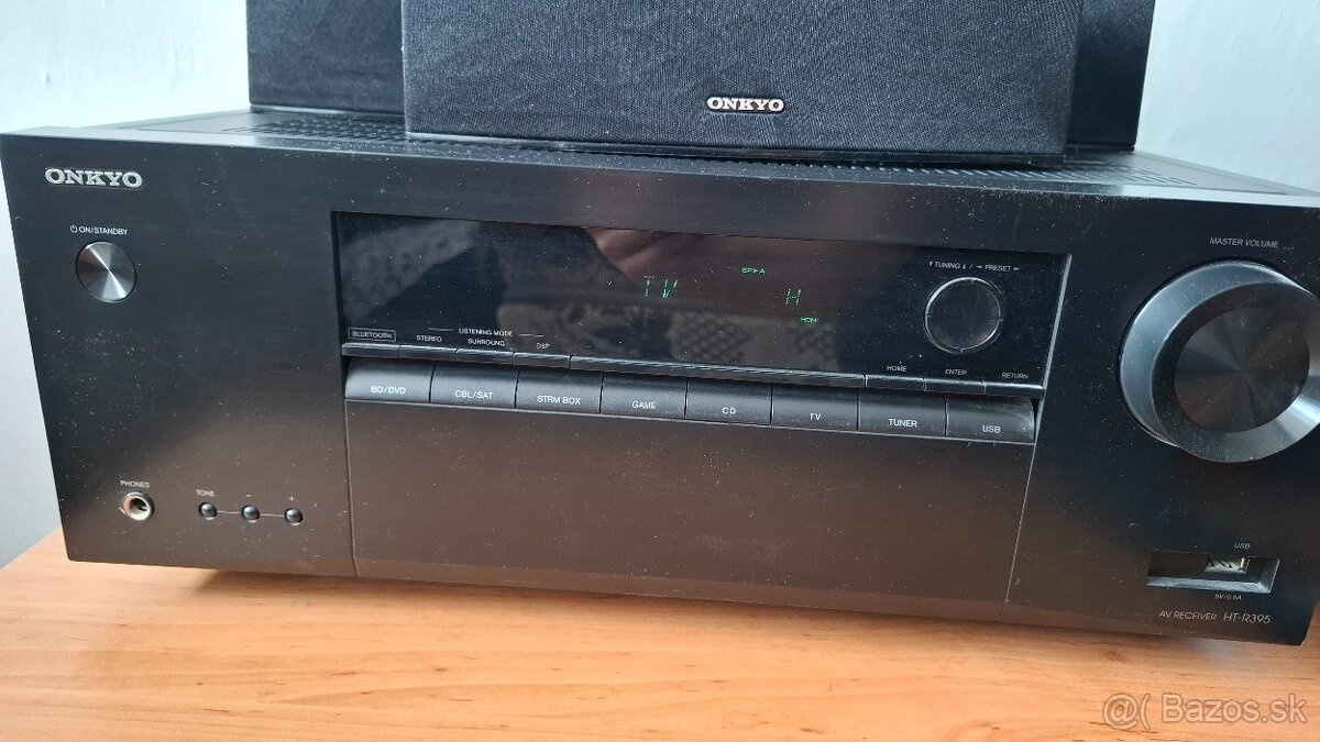 ONKYO - HT-R395 - 2