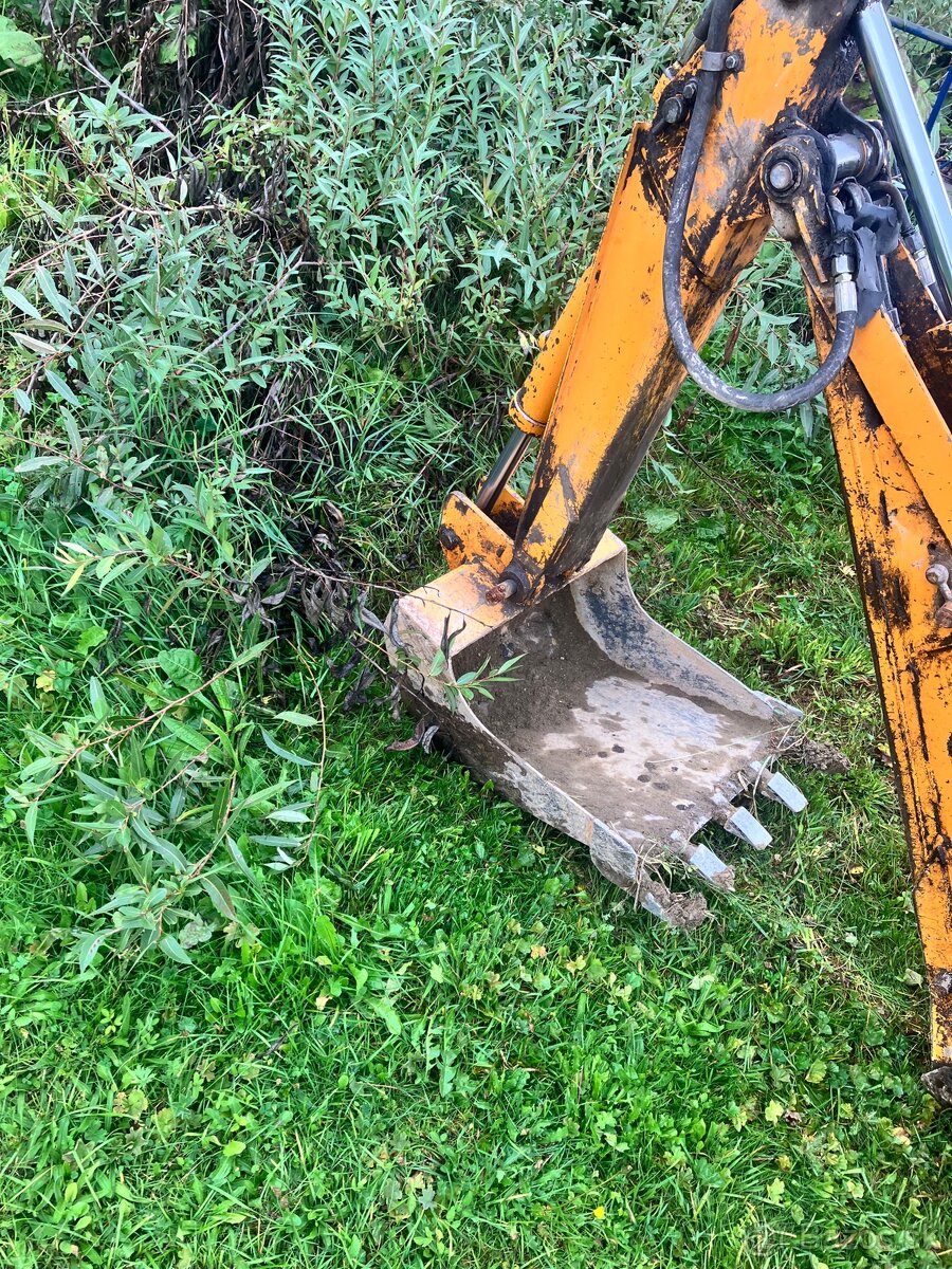 Podkop za taraktor - 2