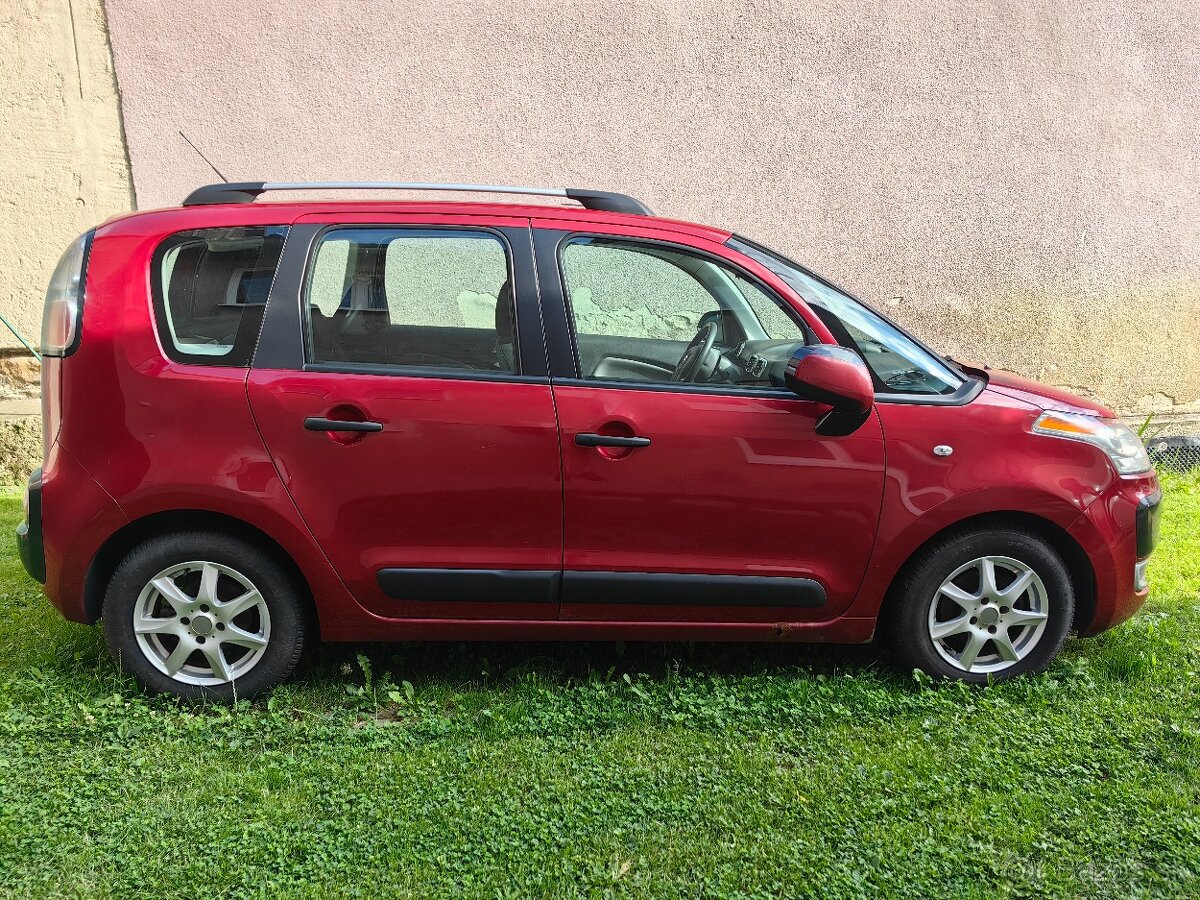 Citroen C3 Picasso 1,4 VTi , 2012 - 2