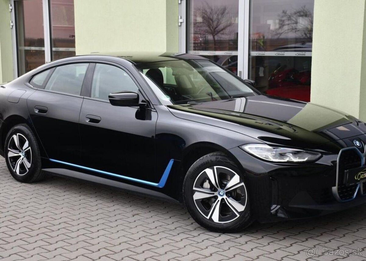 BMW i4 eDrive40 97,4%SoH. 250 kw - 2