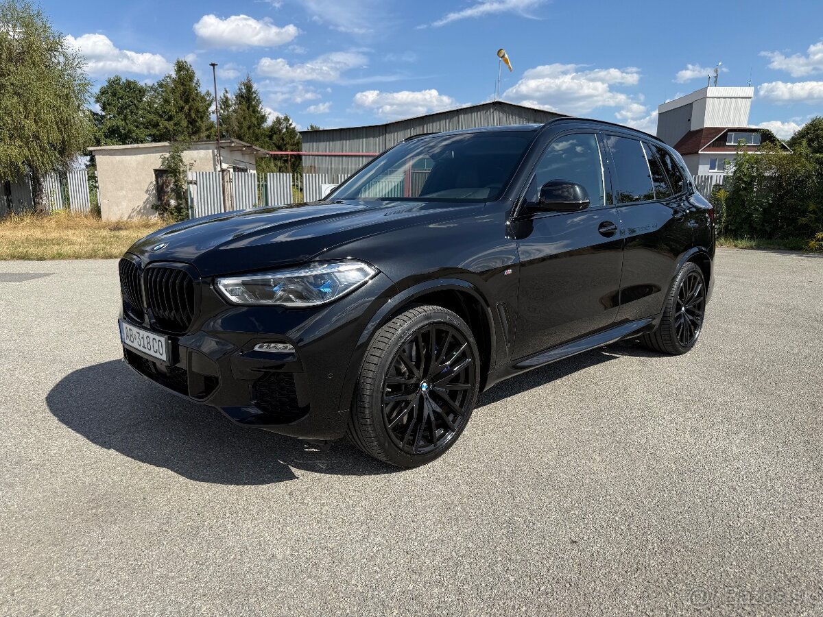Predám BMW X5, 40d - 2