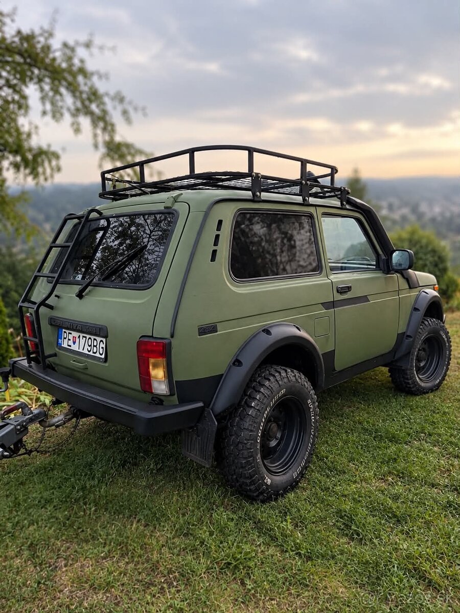 Lada Niva - 2