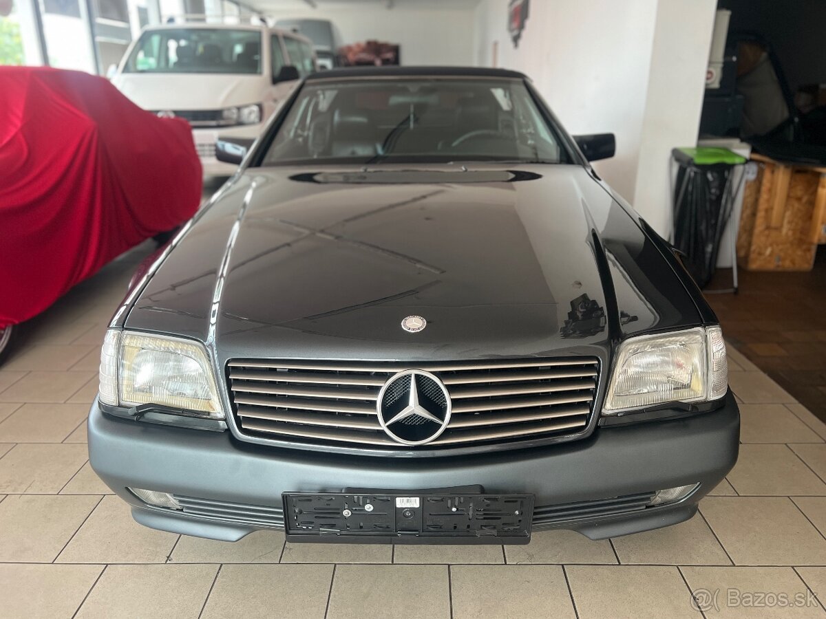 MB SL 500 R129 - 2