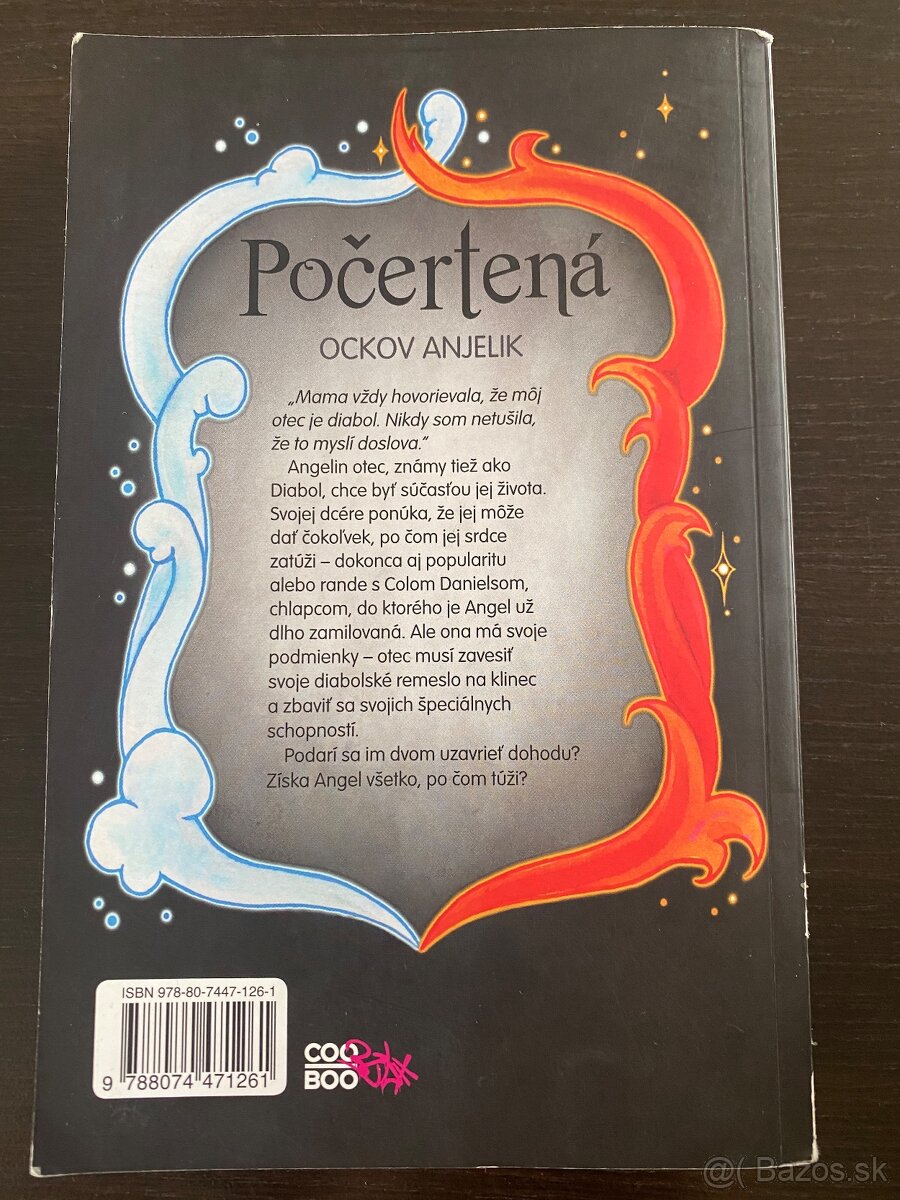 Počertená Ockov anjelik - 2