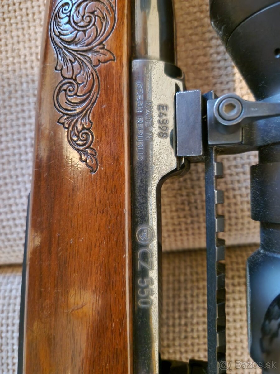 CZ550 kal. 7x64 - 2